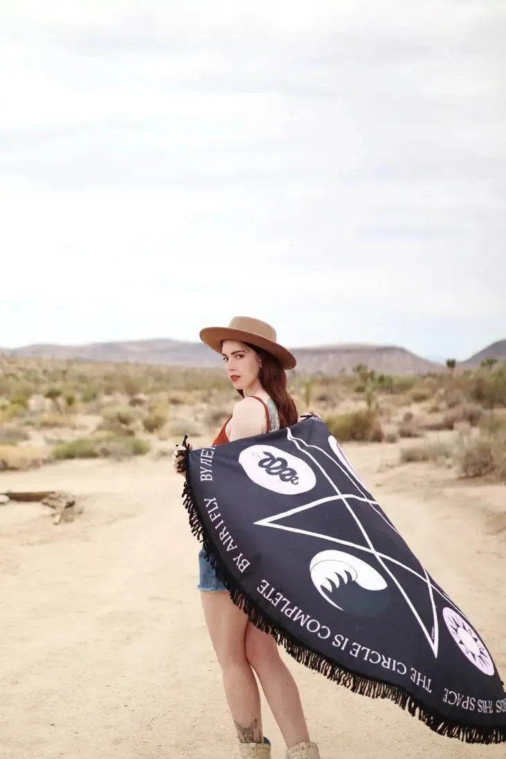 Traveling Spell Space / Blanket