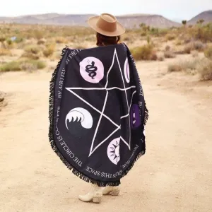 Traveling Spell Space / Blanket