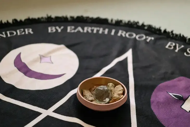 Traveling Spell Space / Blanket