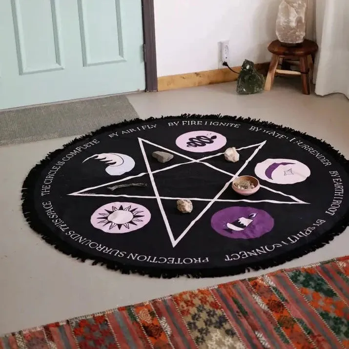 Traveling Spell Space / Blanket