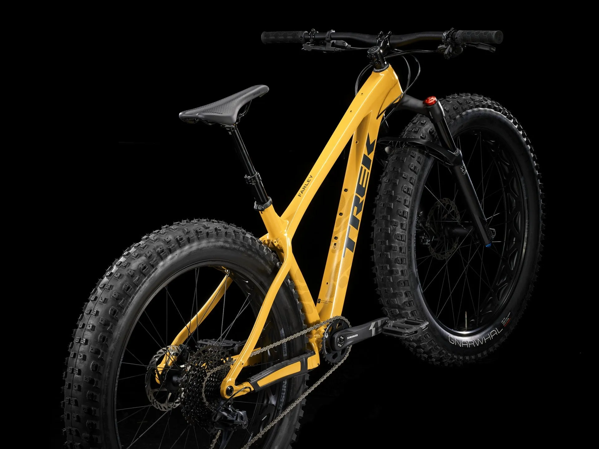 Trek Farley 7 Fat Bike 2024