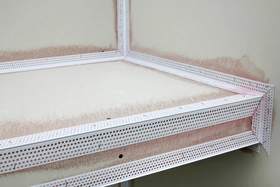 Trim-Tex Rigid Low Profile Corner Bead & Archway
