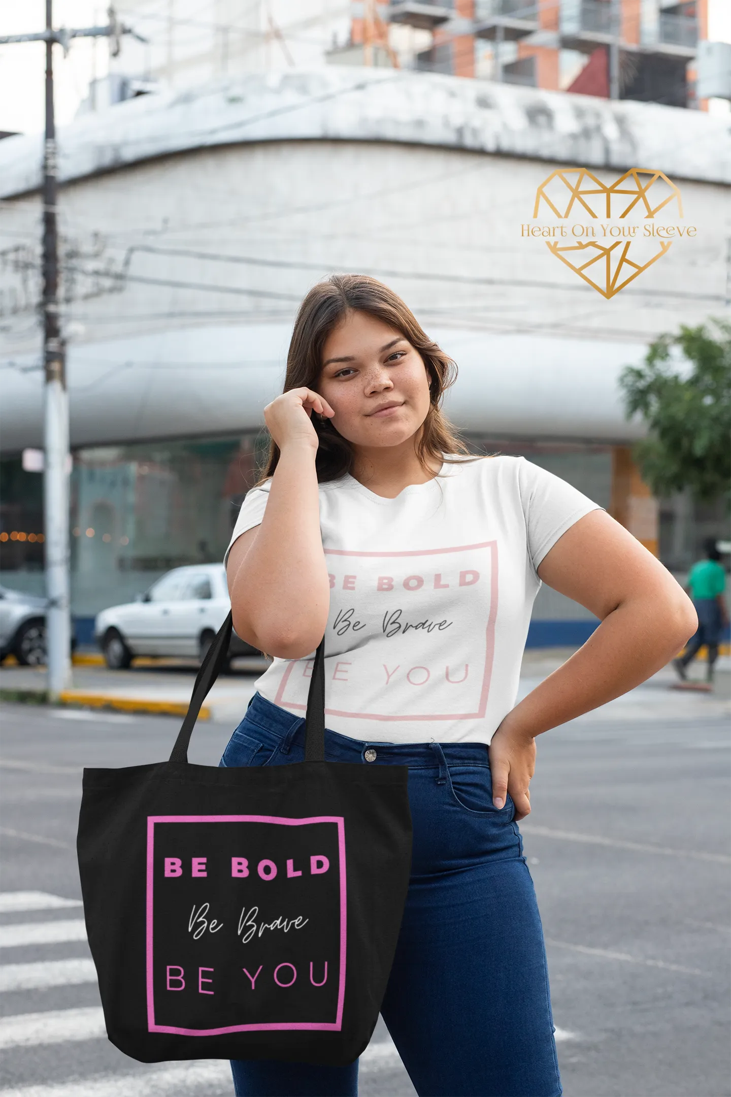 Triple B Tote - Organic