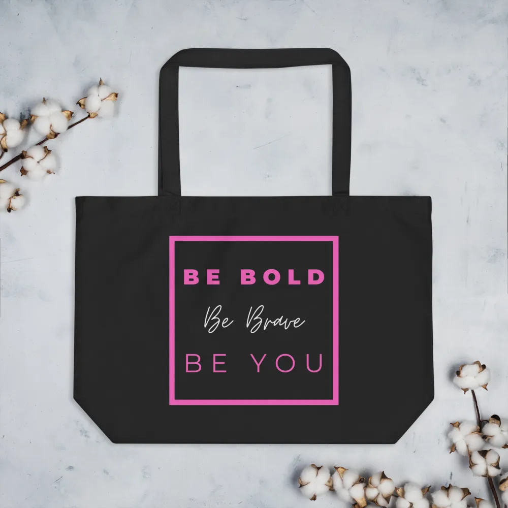 Triple B Tote - Organic