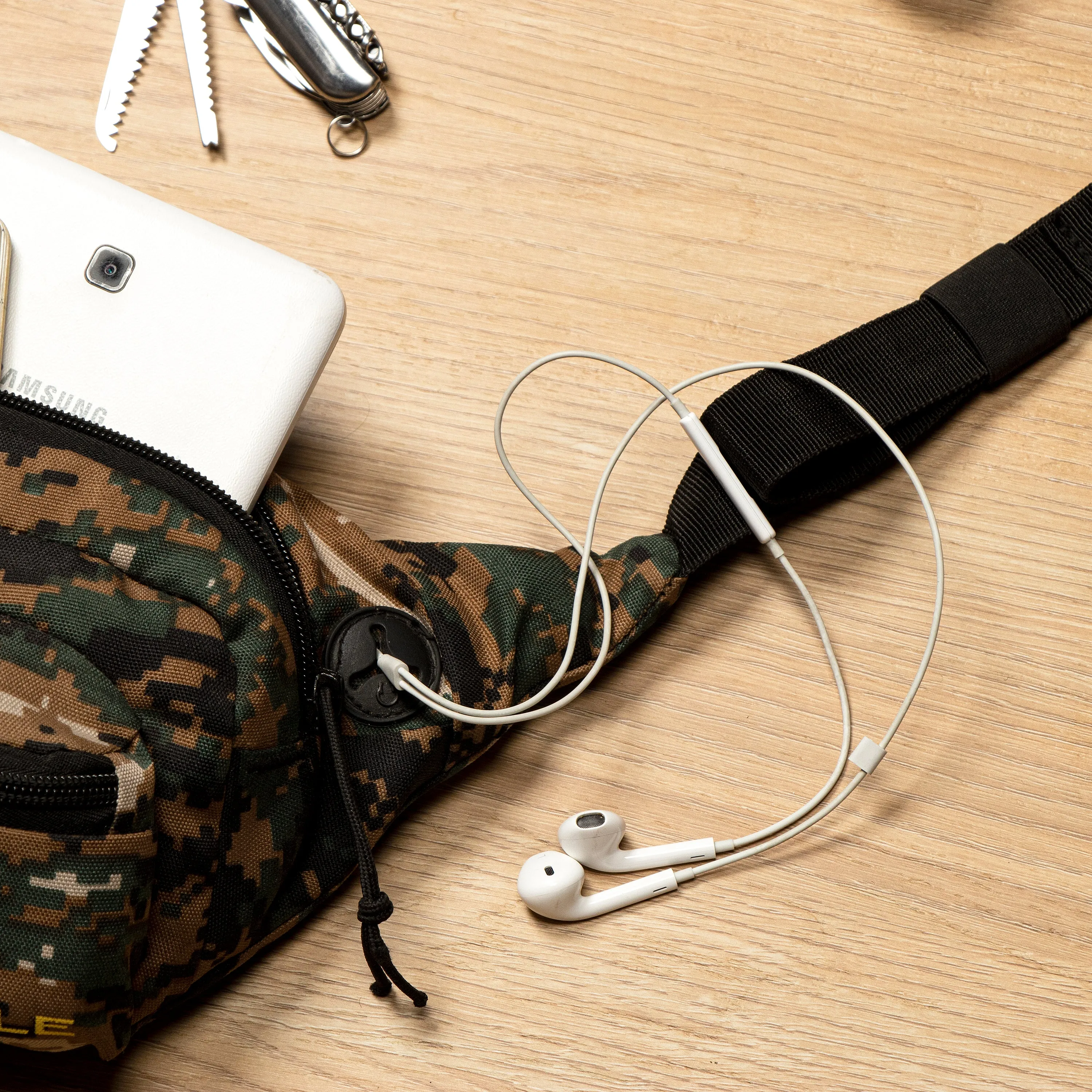 Tripole Ergo Waist Pack and Fanny Bag