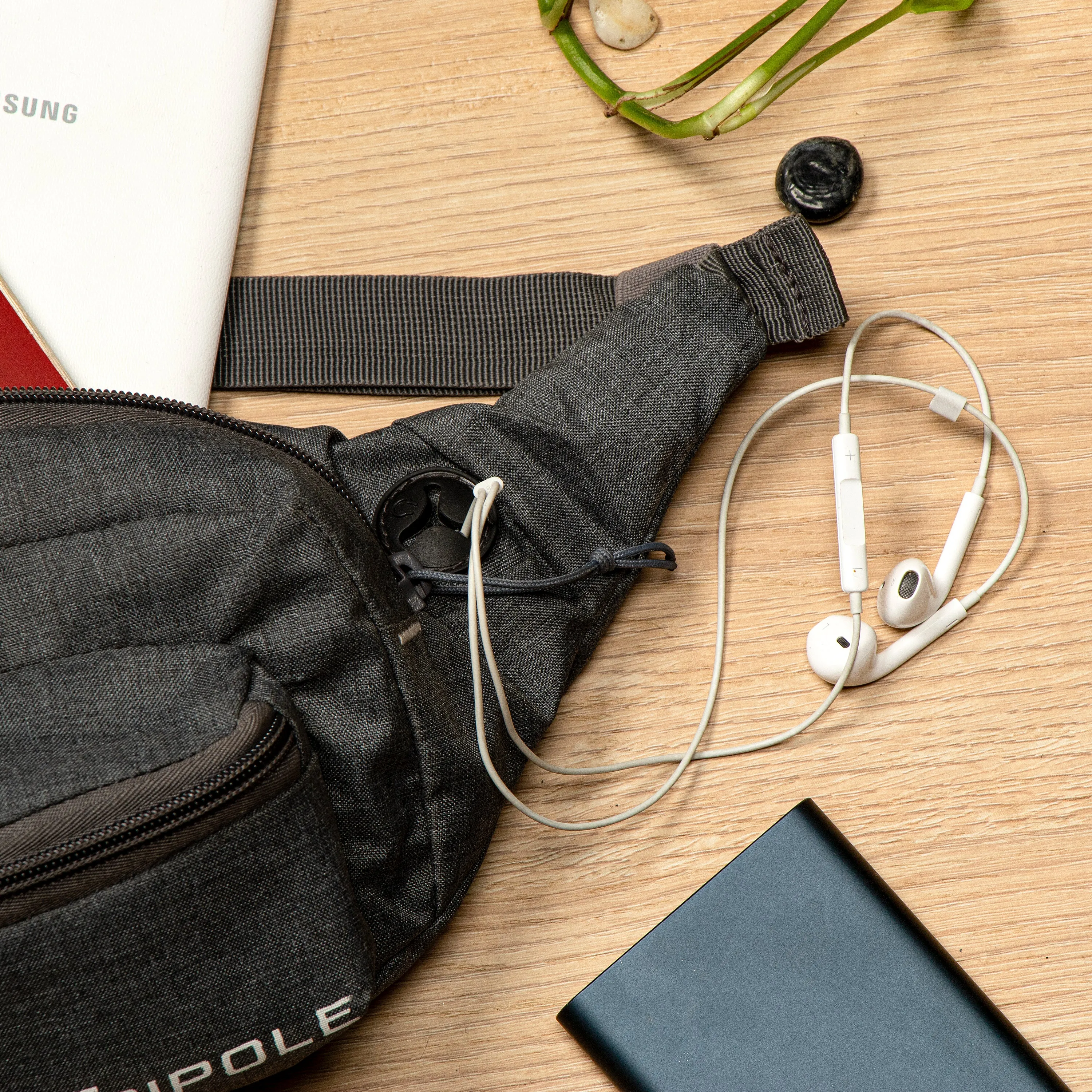 Tripole Ergo Waist Pack and Fanny Bag