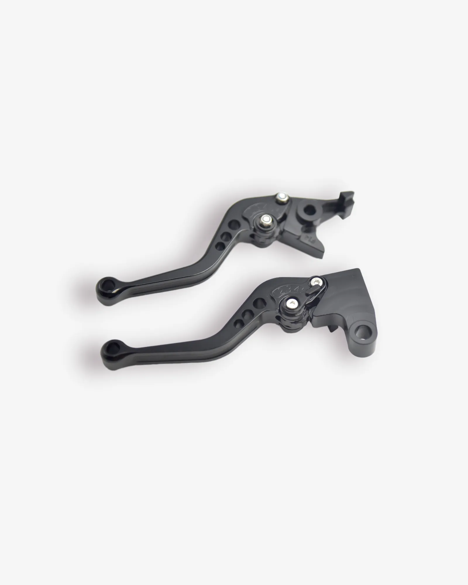 Triumph Rocket III (2004-2016) CNC Adjustable Brake & Clutch Lever Set