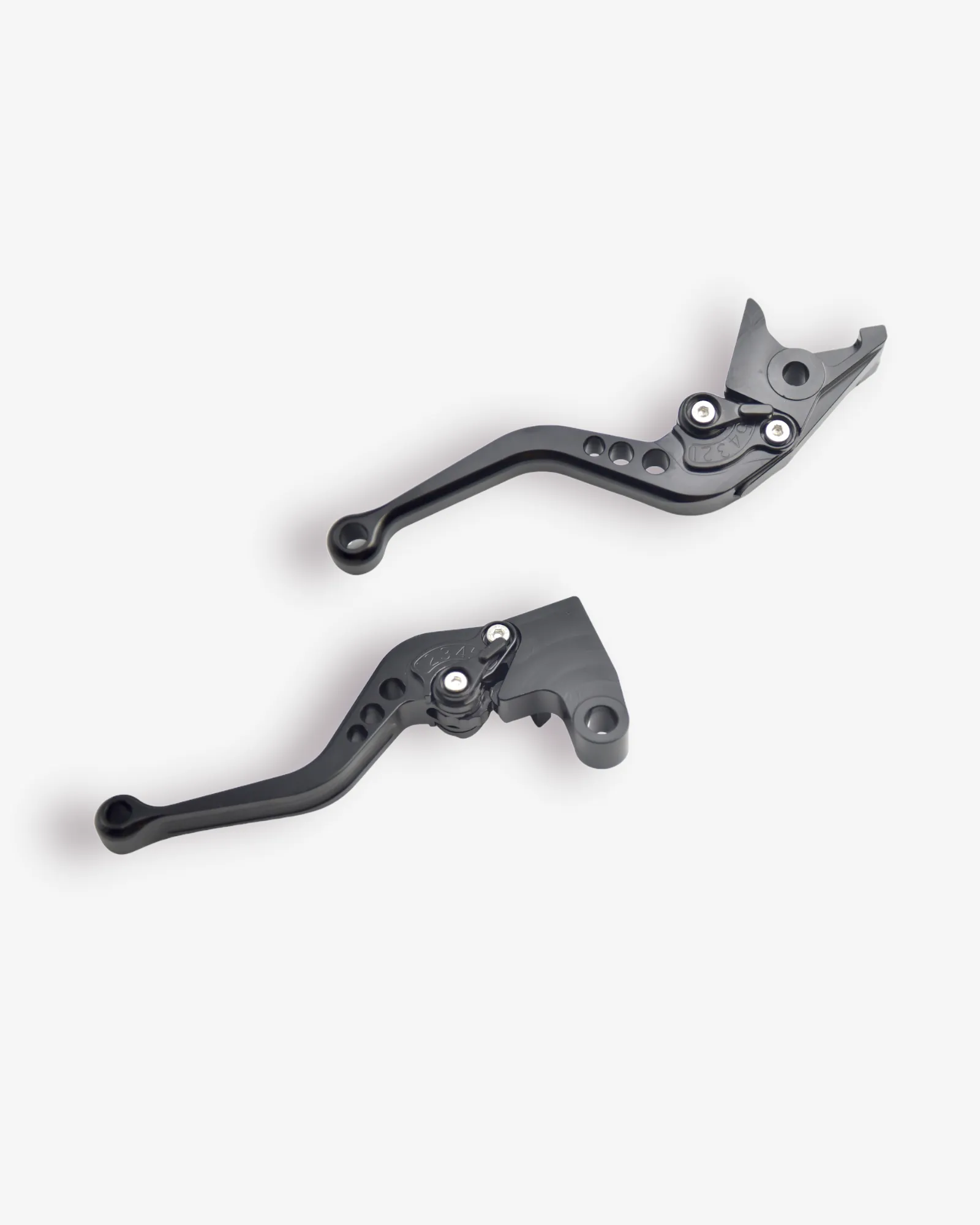 Triumph Rocket III (2004-2016) CNC Adjustable Brake & Clutch Lever Set
