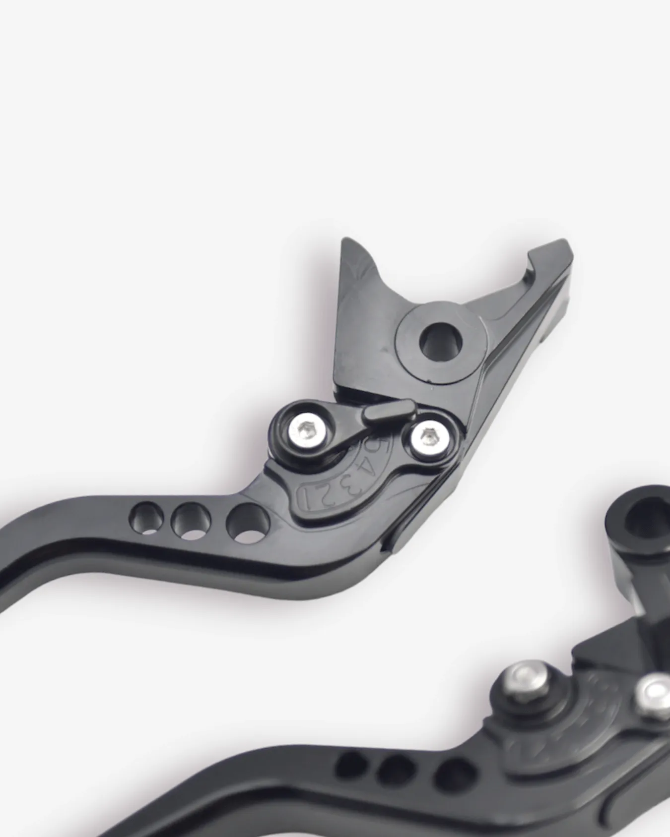 Triumph Rocket III (2004-2016) CNC Adjustable Brake & Clutch Lever Set