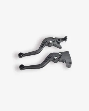 Triumph Rocket III (2004-2016) CNC Adjustable Brake & Clutch Lever Set
