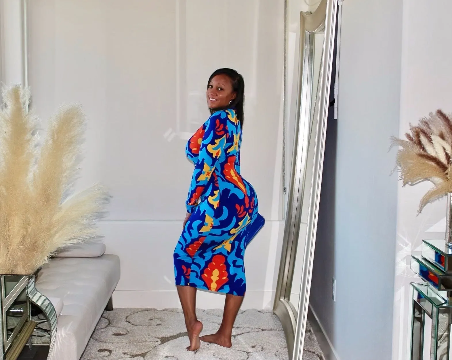 Tropicana BodyCon Dress *As seen on TV*