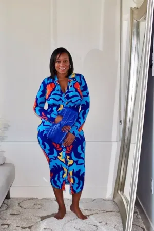 Tropicana BodyCon Dress *As seen on TV*