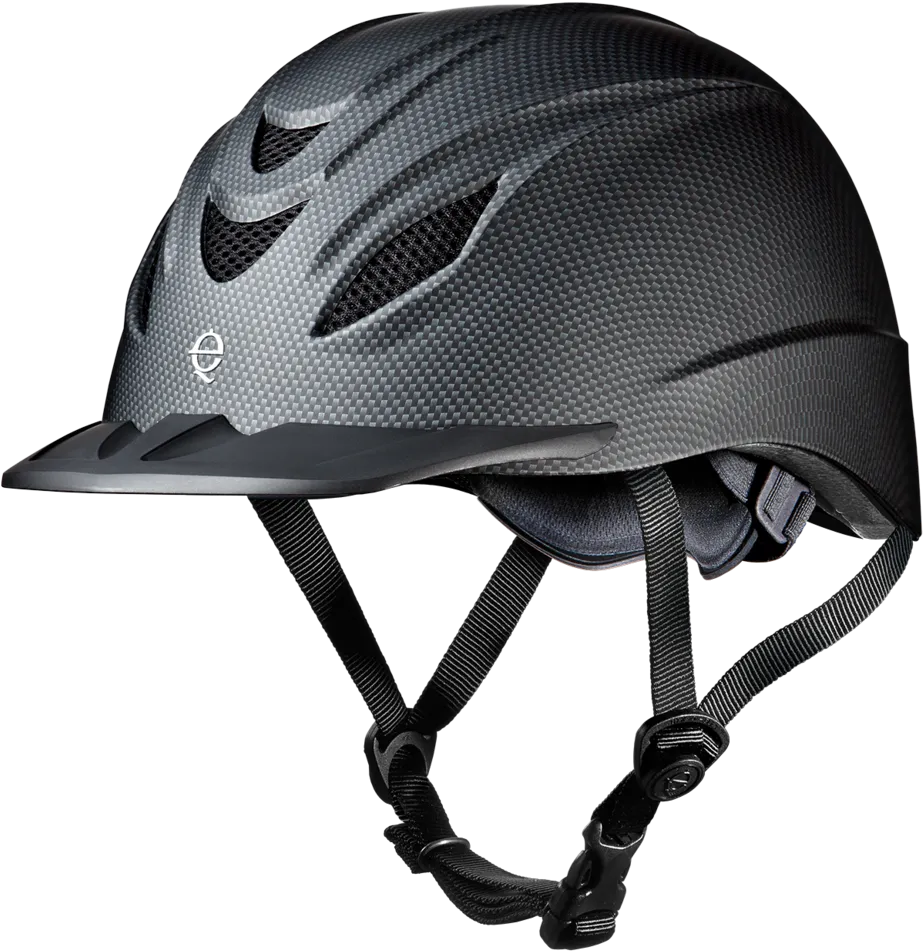 Troxel Intrepid Low Profile Helmet-Carbon