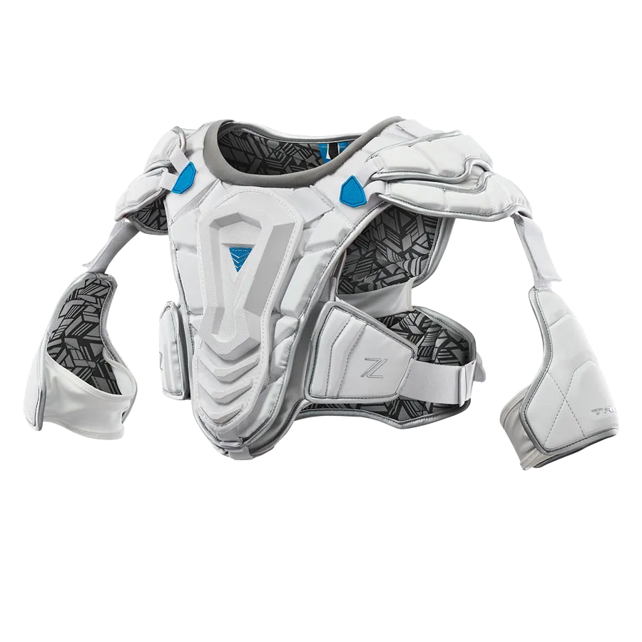 True Zerolyte Shoulder Pads