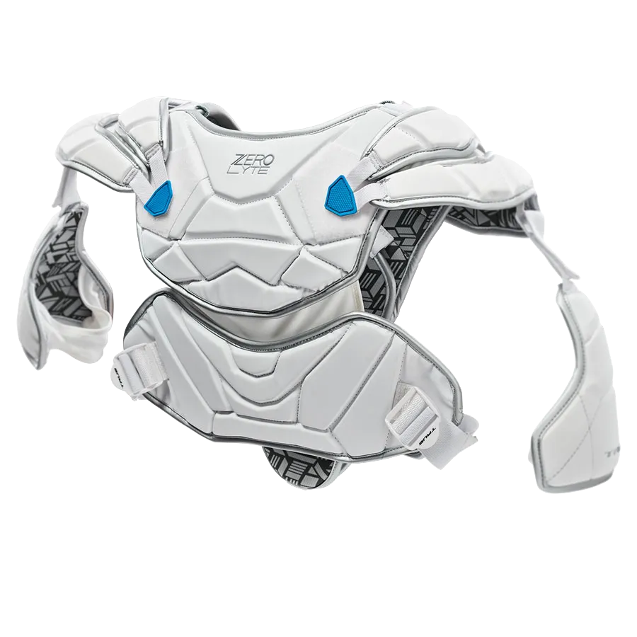 True Zerolyte Shoulder Pads