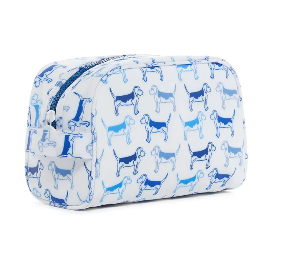TRVL Design Puppy Love Stow it Dopp Bag