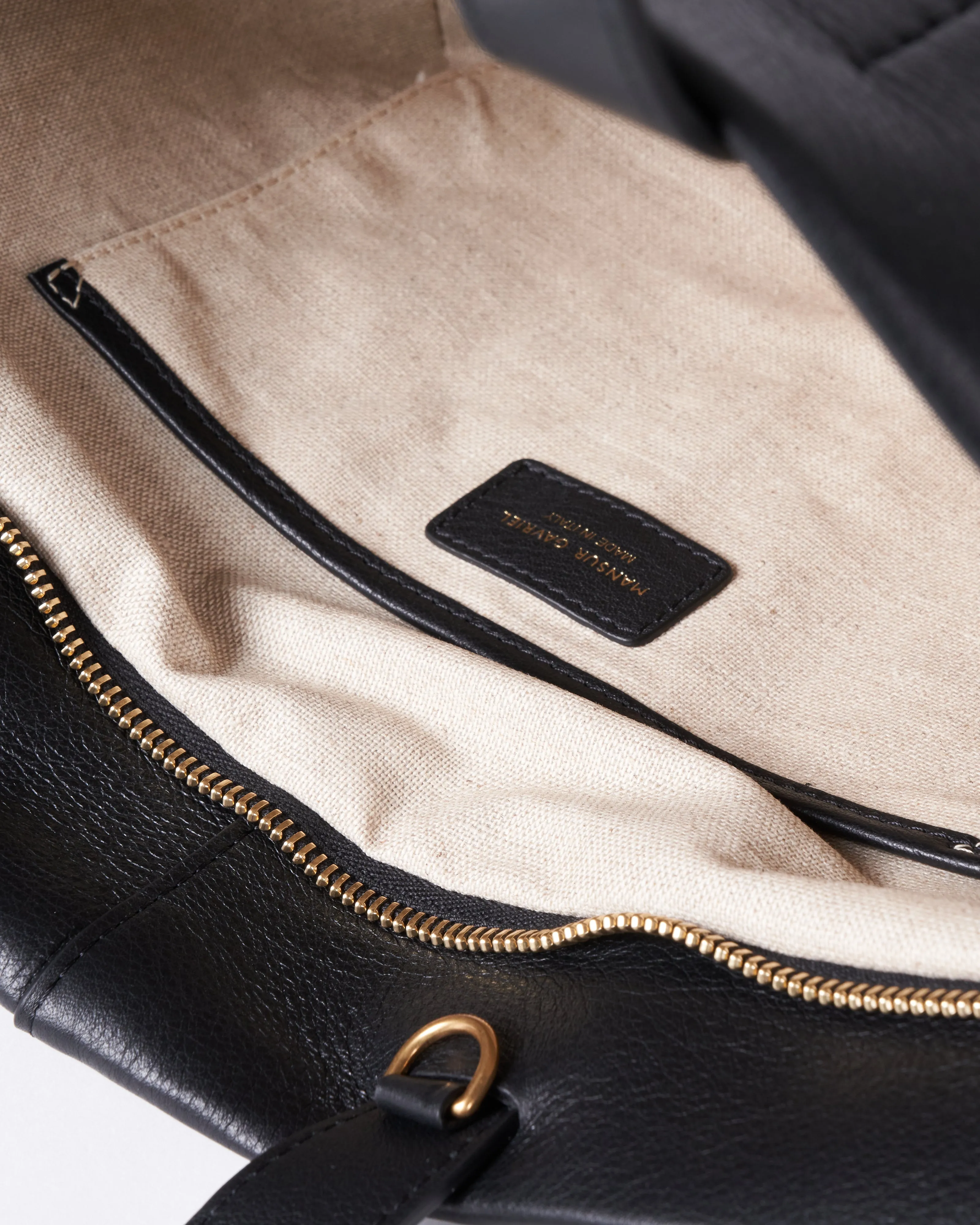 tulipano bag - black