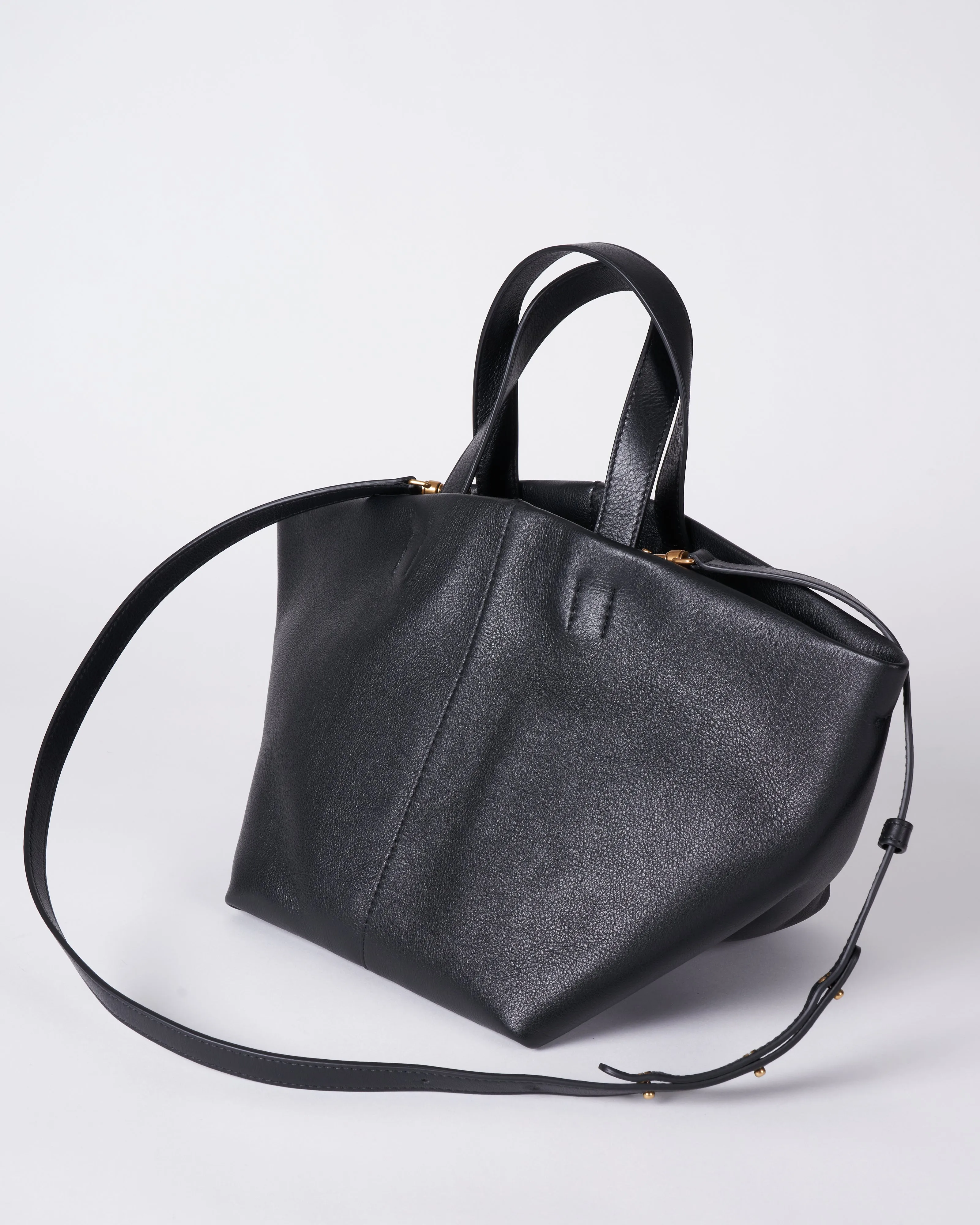 tulipano bag - black