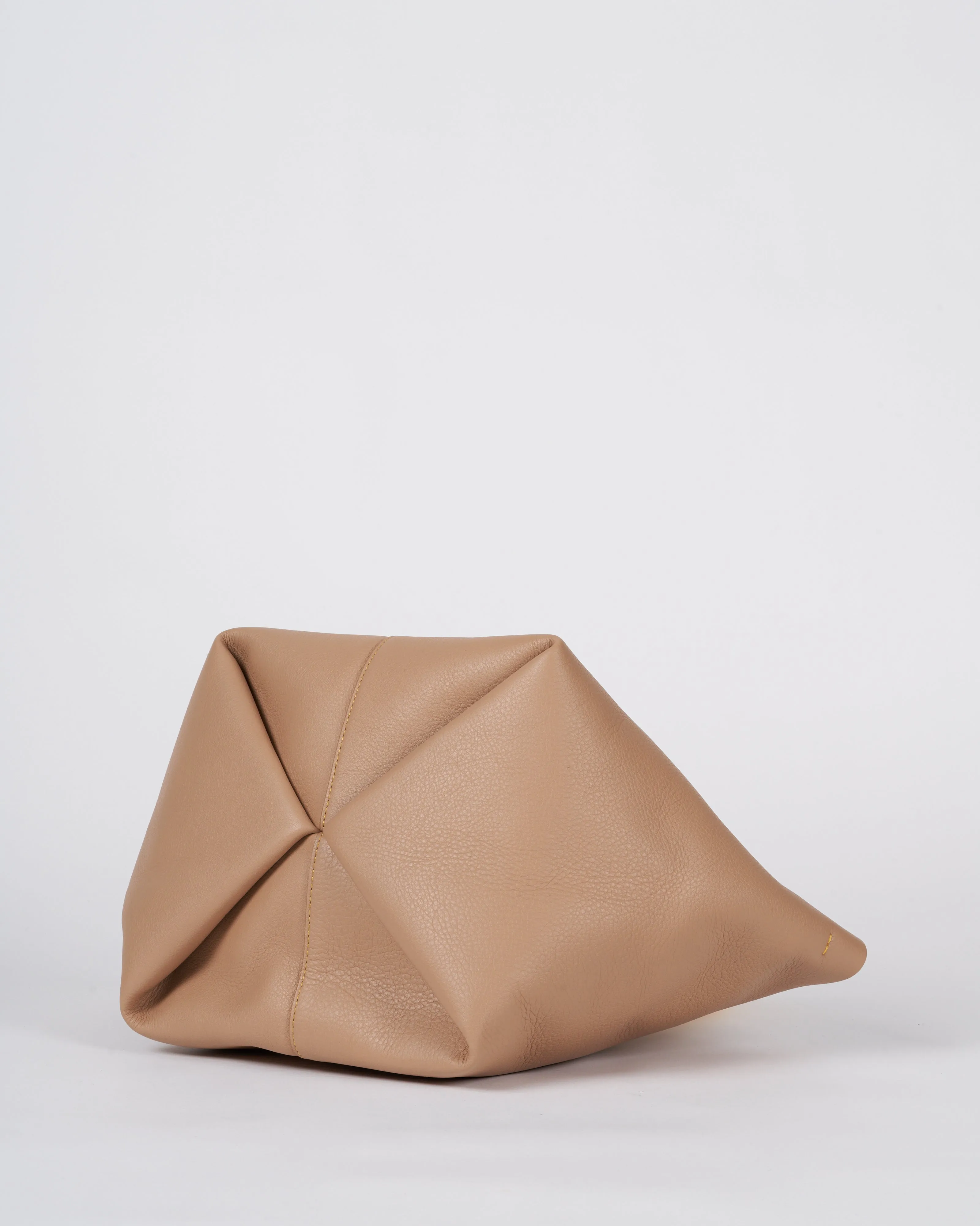tulipano bag - nocciola multi