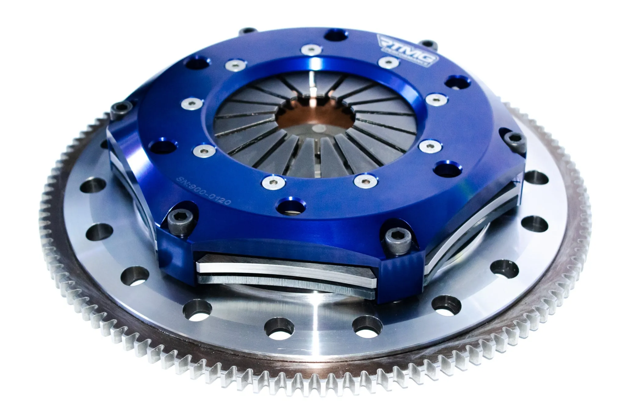 Twin Disk Clutch Kit for Honda K20 Engines