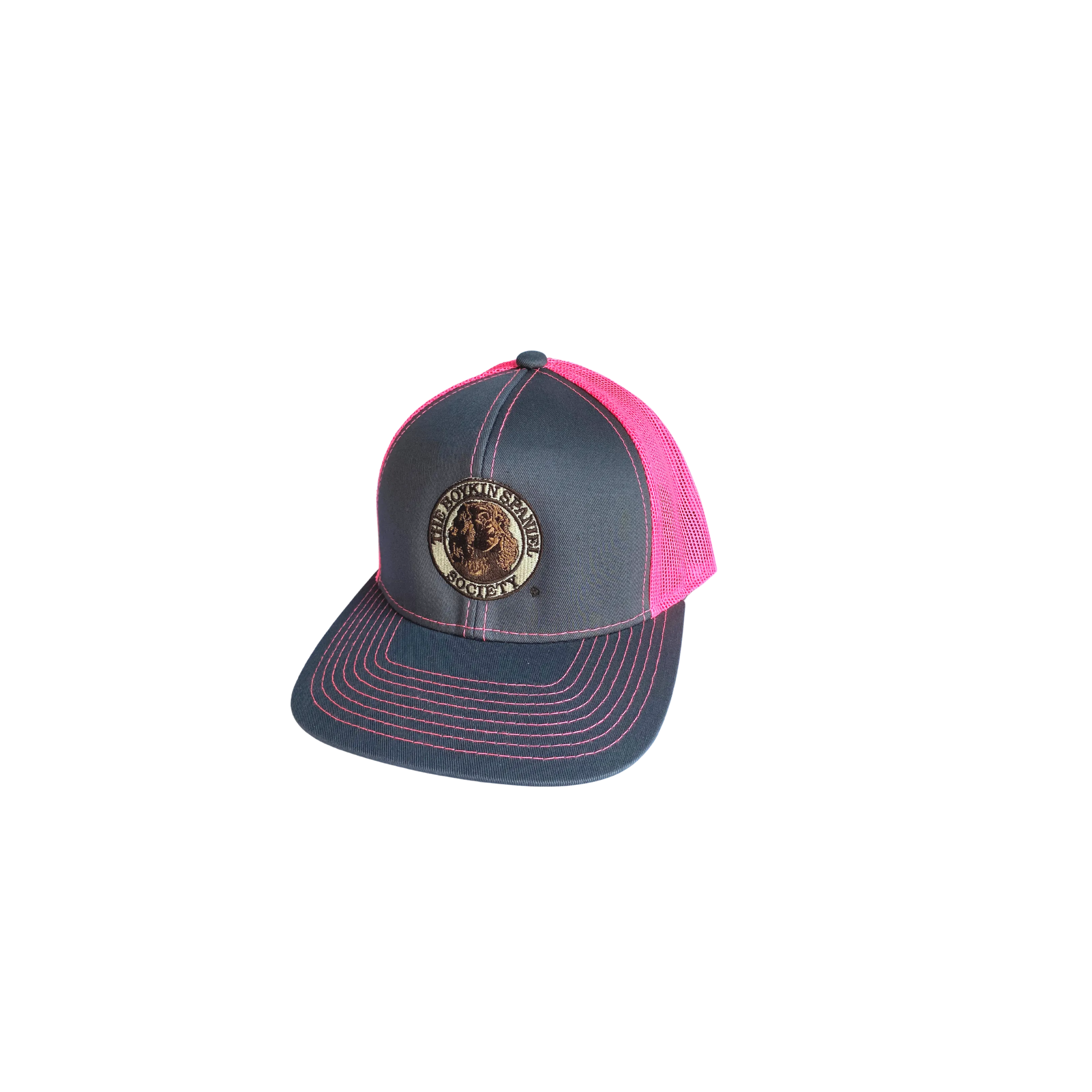 Two-tone Mesh Back BSS® Seal Cap