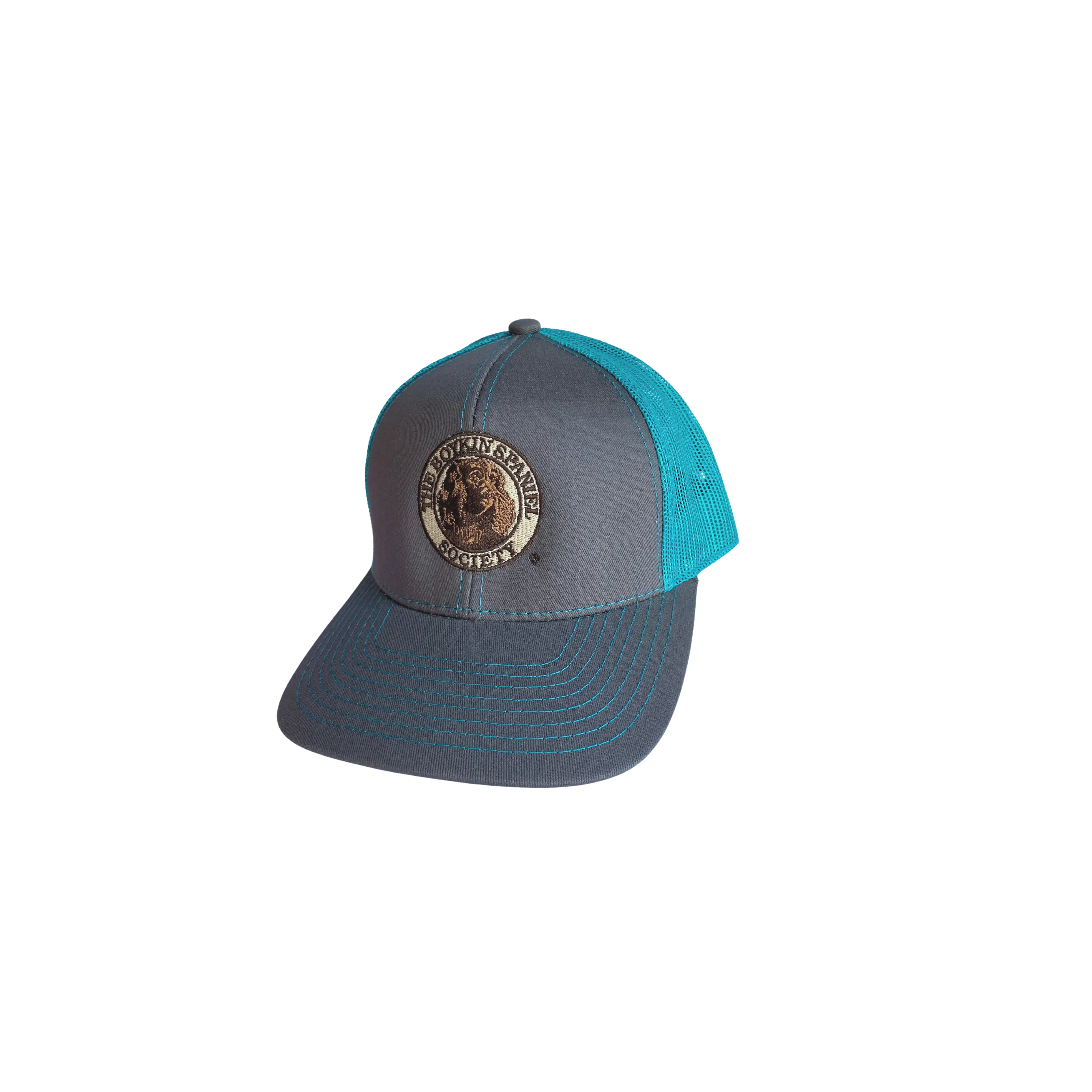 Two-tone Mesh Back BSS® Seal Cap