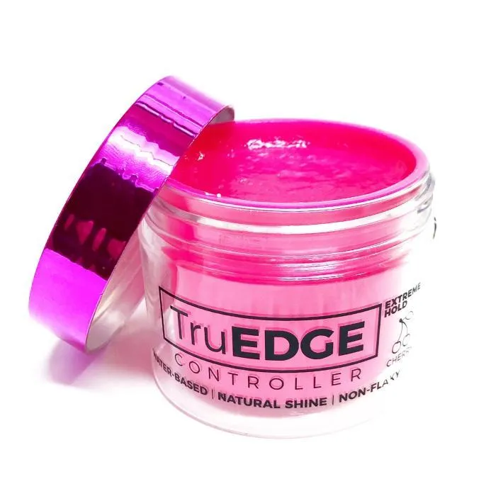 Tyche TruEDGE Controller Extreme Hold 3.38 Fl oz (GRAPE)