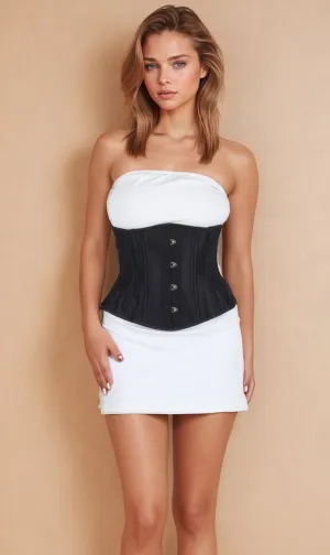 Underbust Taffeta Standard Corset