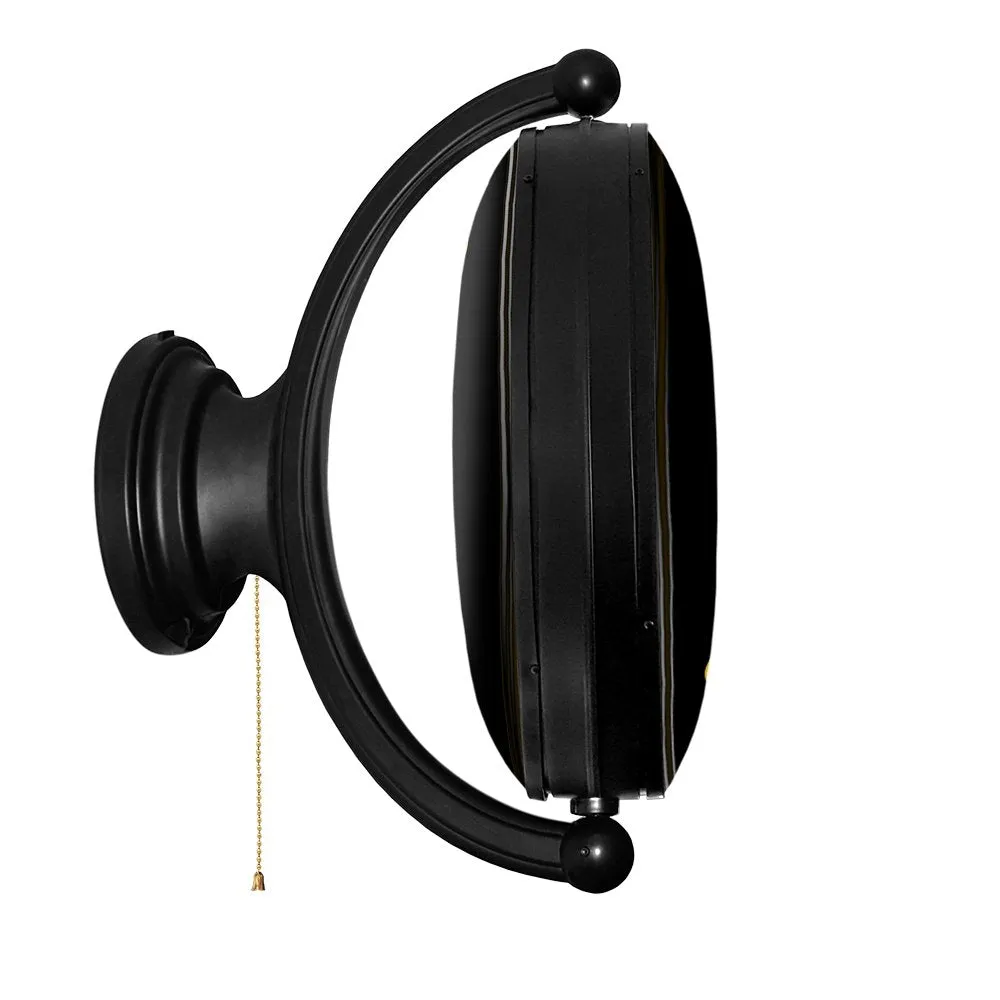 US Army: Original Oval Rotating Lighted Wall Sign