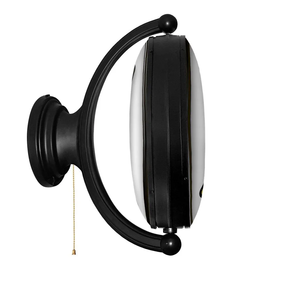 US Army: Original Oval Rotating Lighted Wall Sign