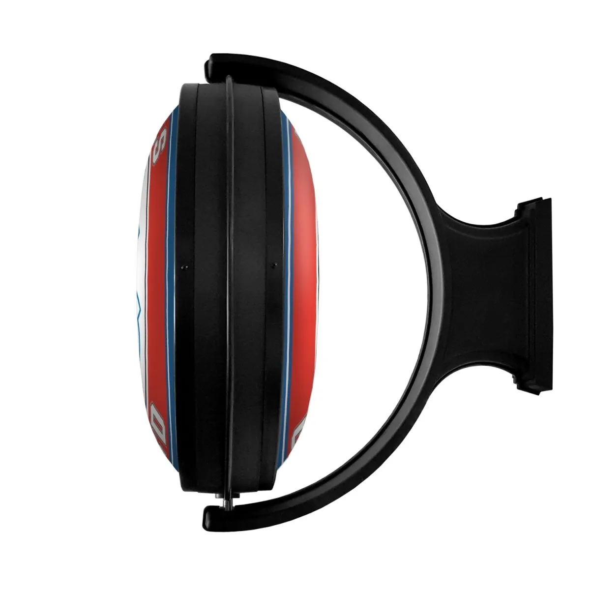 US Coast Guard: Original Round Rotating Lighted Wall Sign
