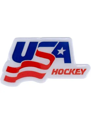 USA Hockey Logo Hatpin