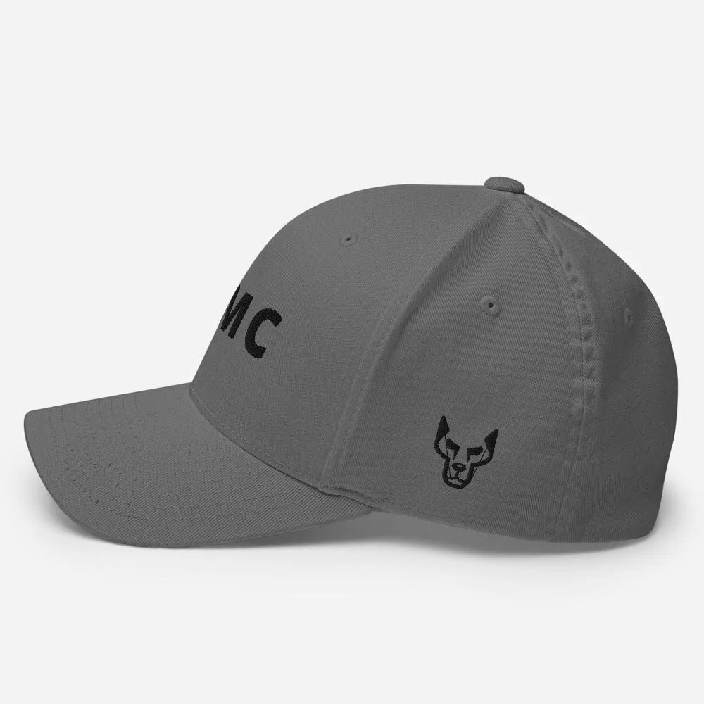 USMC, Structured Twill Cap