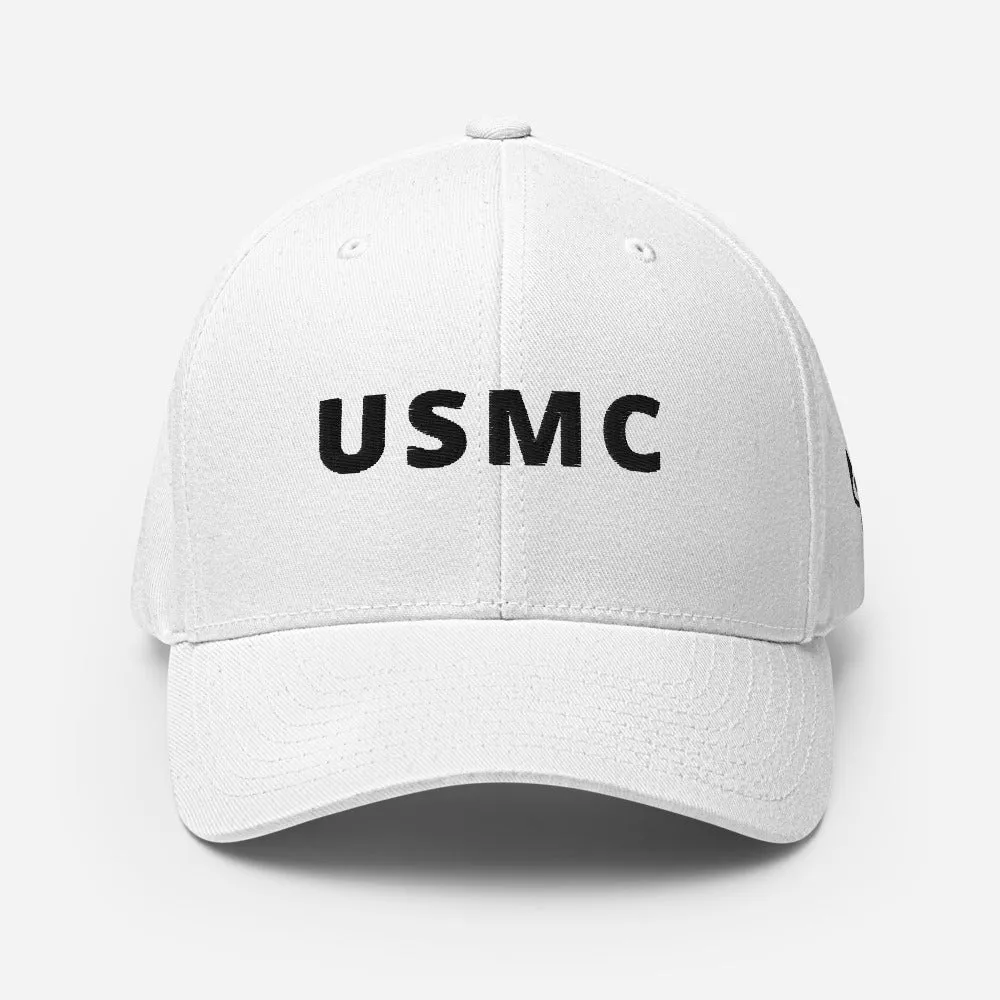 USMC, Structured Twill Cap