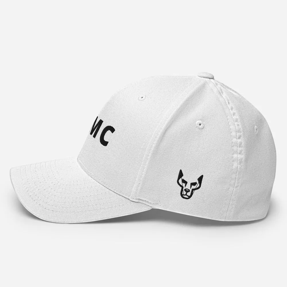 USMC, Structured Twill Cap