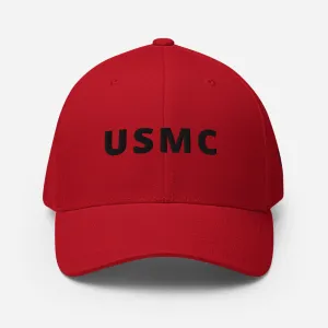 USMC, Structured Twill Cap
