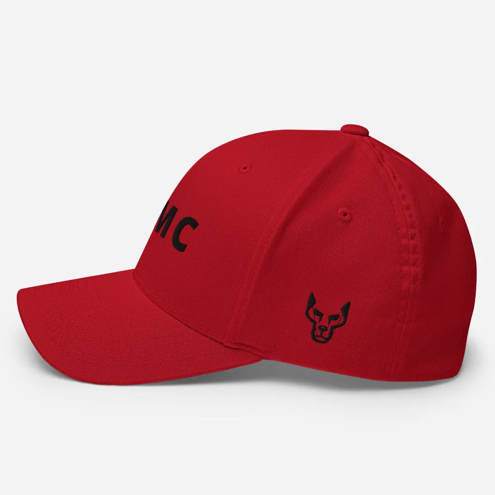 USMC, Structured Twill Cap
