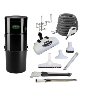 VACUFLO FC350 WITH VF SOFT EDGE ELECTTRIC POWERHEAD KIT