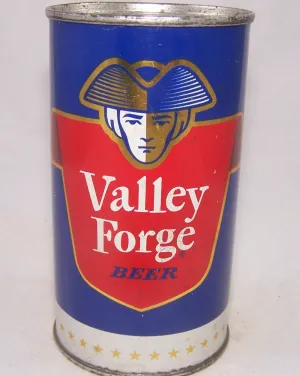 Valley Forge Beer, USBC 143-01, Grade 1/1  Sold on 07/03/17