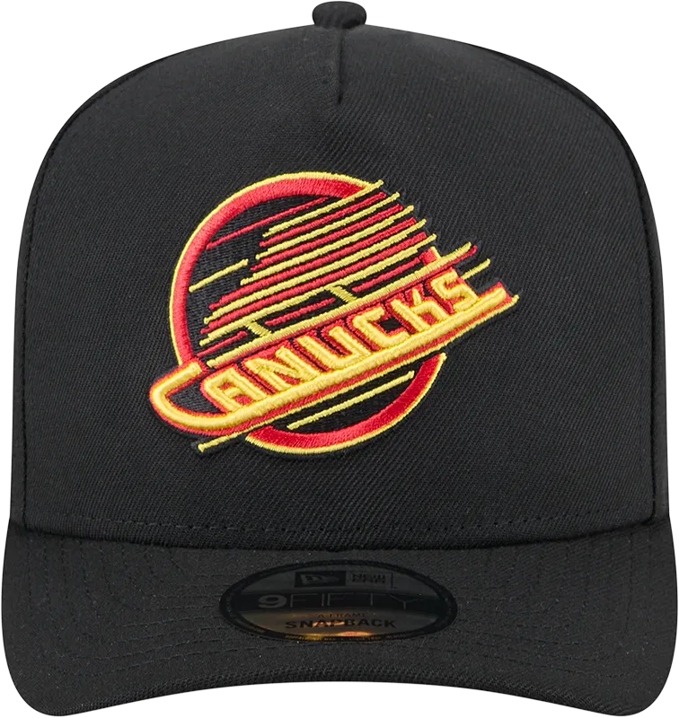 Vancouver Canucks 9FIFTY A-FRAME