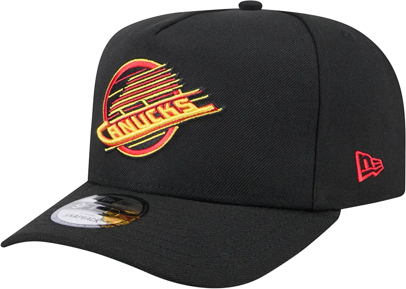 Vancouver Canucks 9FIFTY A-FRAME