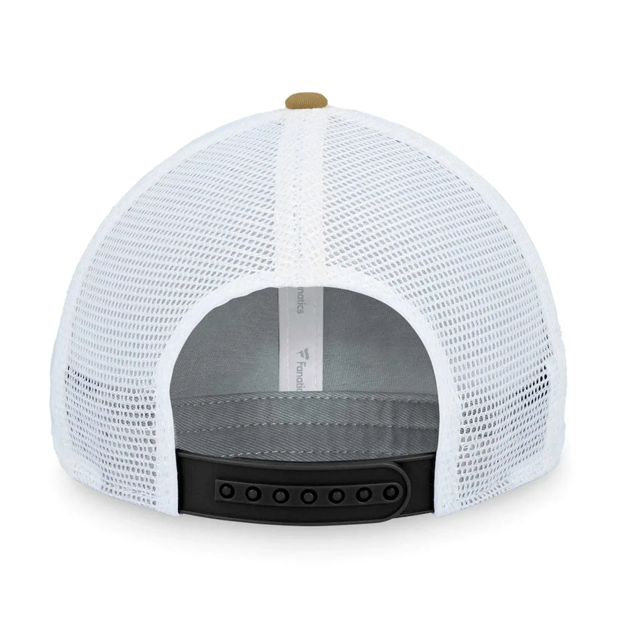 Vegas Golden Knights Fanatics Iconic Gradient Structured Trucker Hat