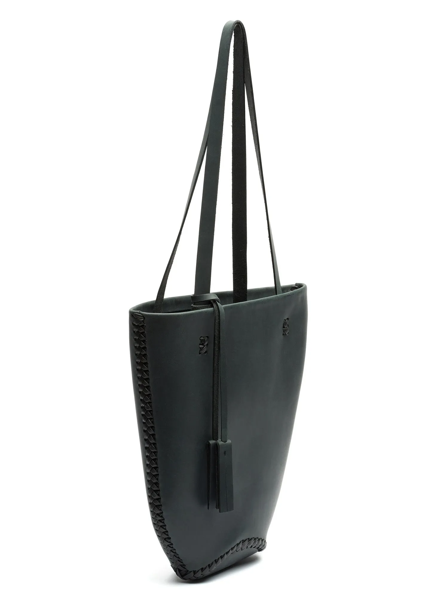 Vegetable Tanned Mini Tote