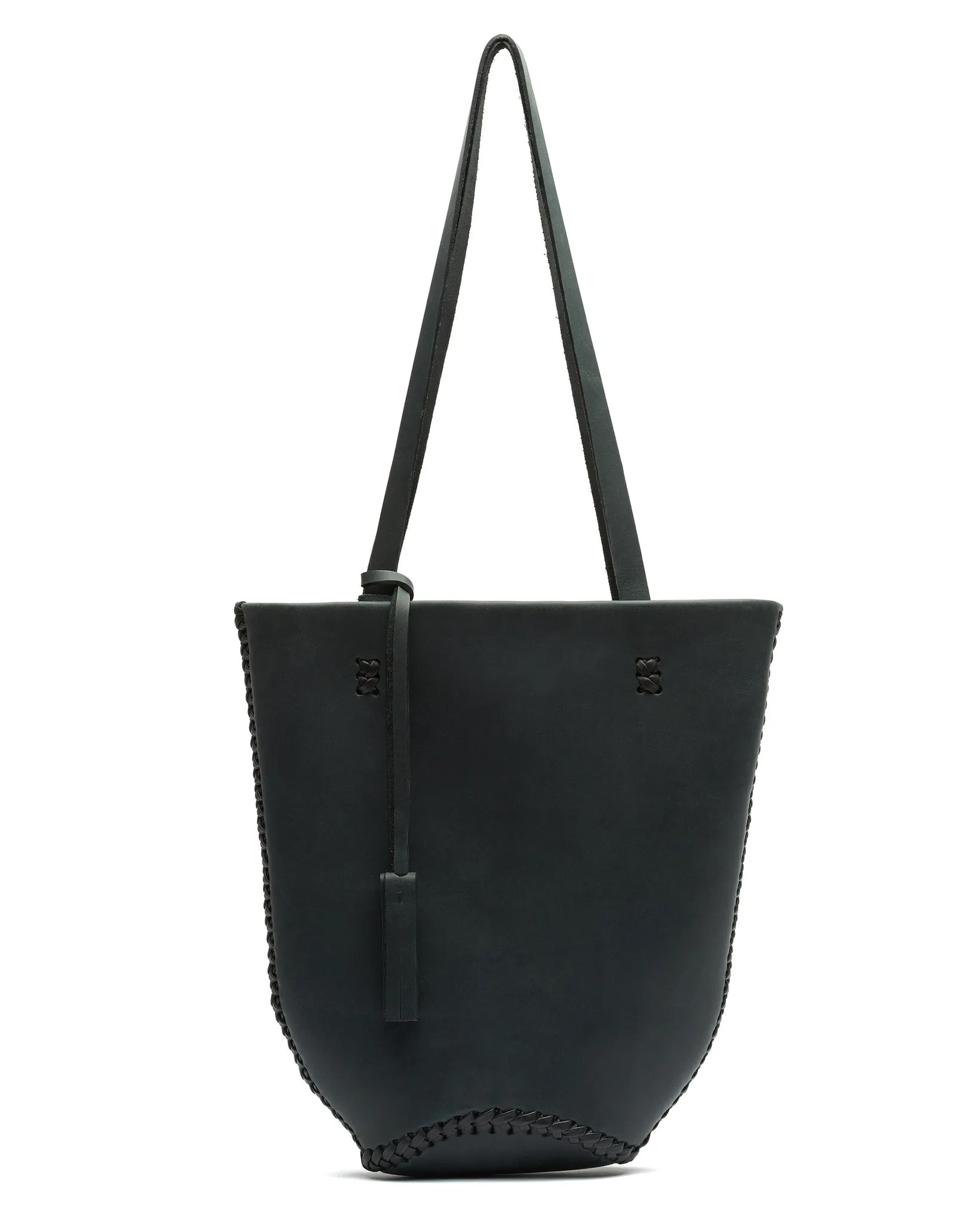 Vegetable Tanned Mini Tote
