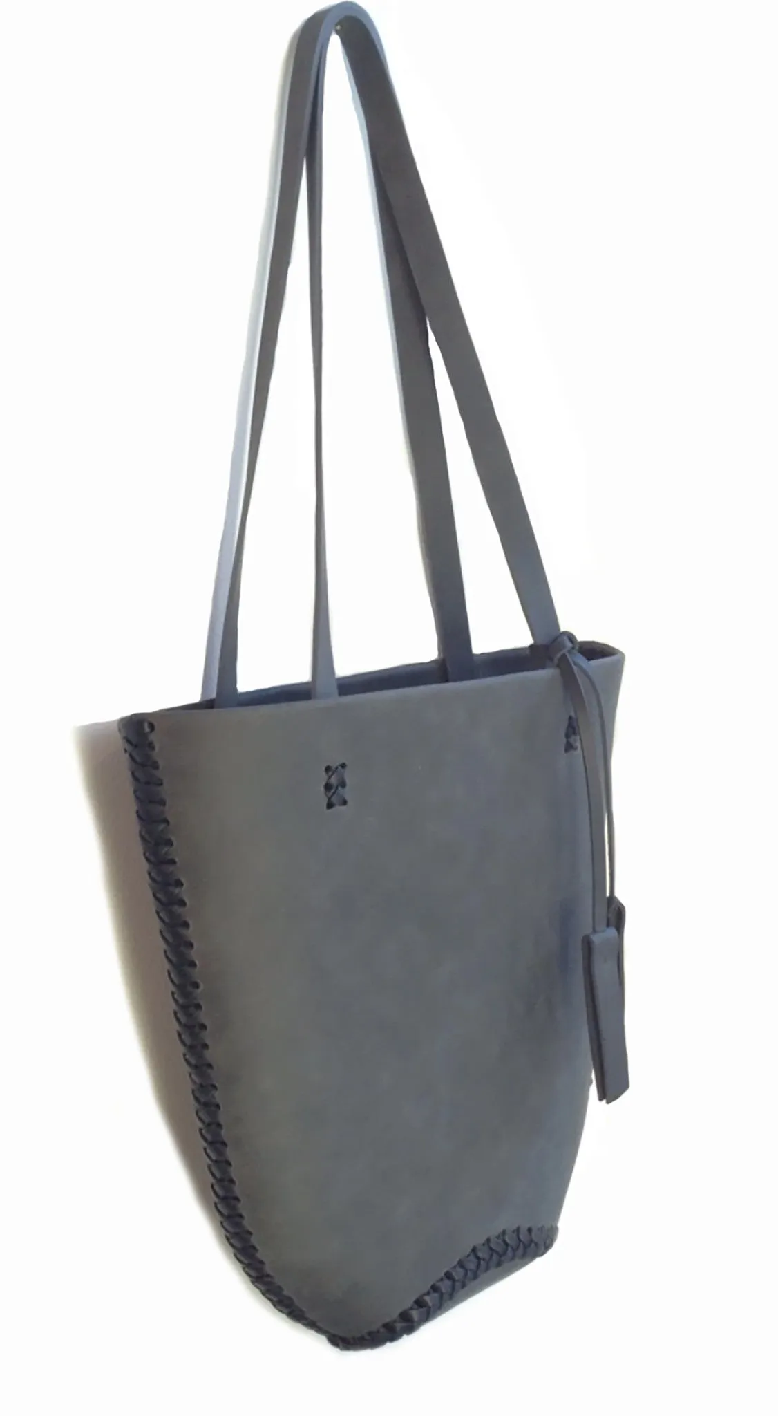 Vegetable Tanned Mini Tote