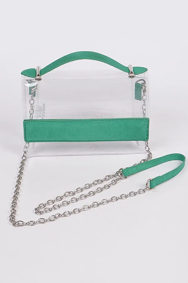 Venice Clear Bag