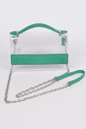 Venice Clear Bag