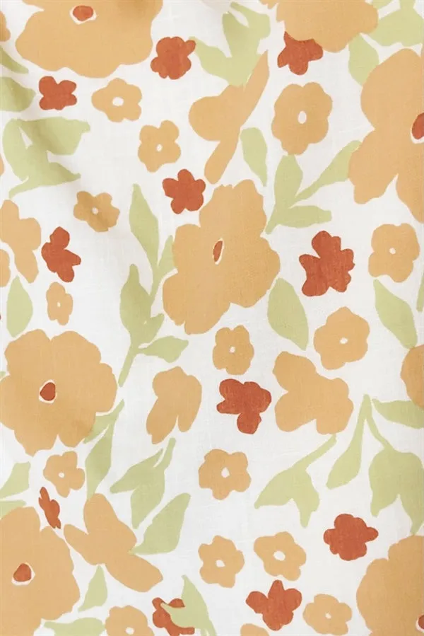 Verona Top - Floral