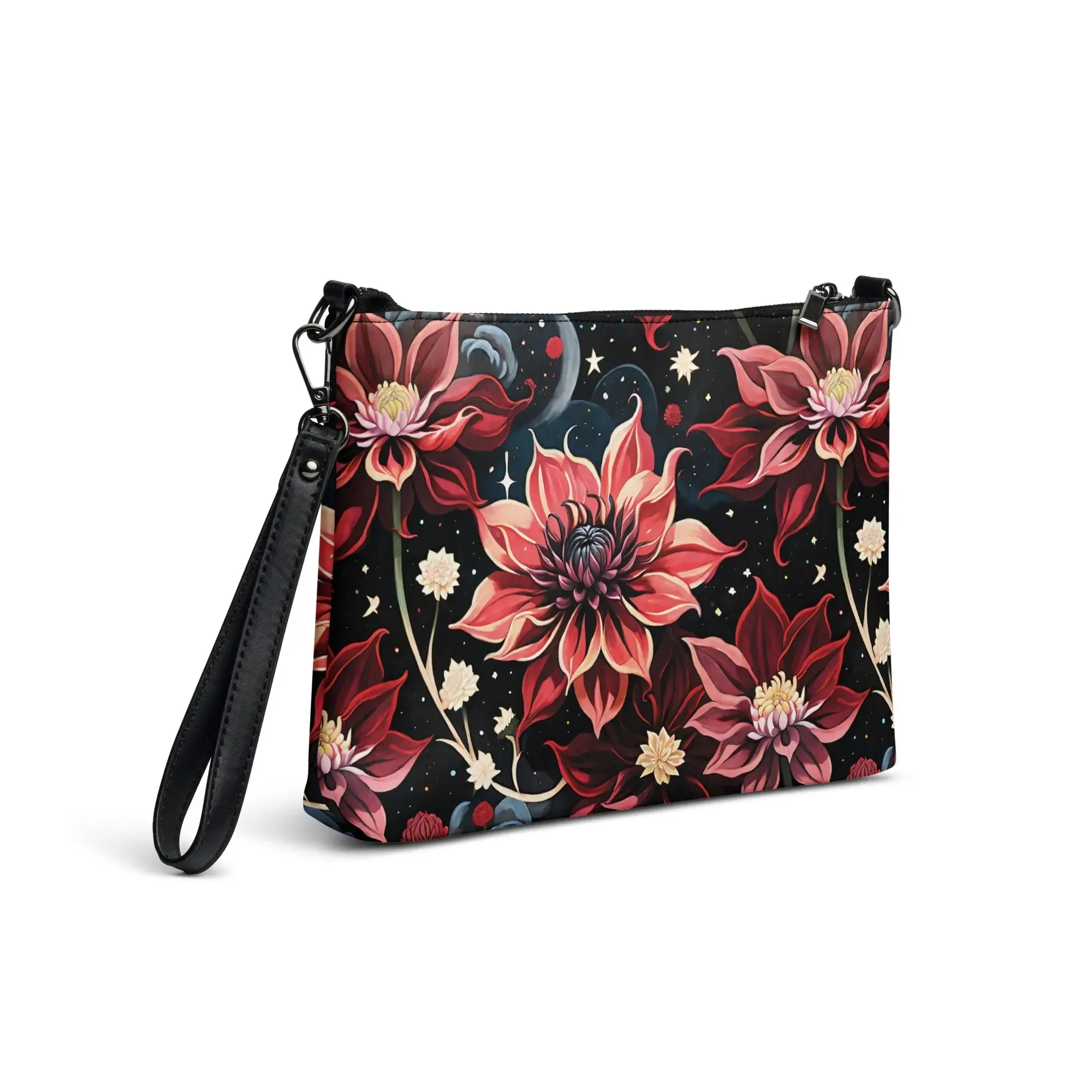 Versatile Crossbody Bag Twilight Dahlia