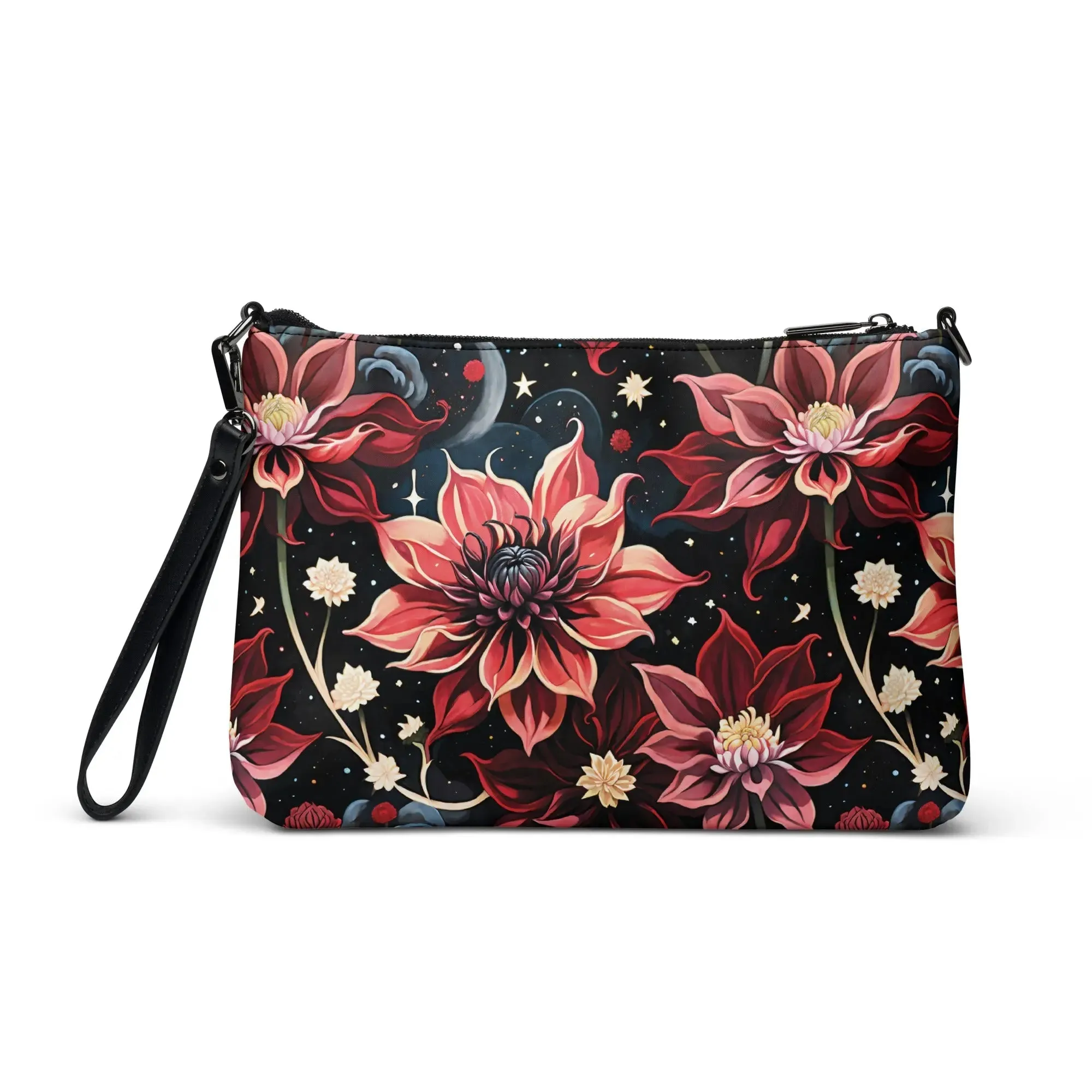 Versatile Crossbody Bag Twilight Dahlia